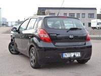 begagnad Hyundai i20 5-dörrar 1.2 Manuell, 77hk Nybes