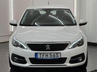Begagnad Peugeot 308 131 HK (96 kW) 2021 Vit Kombi