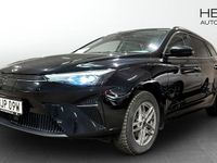 Begagnad MG MG5 EV Long Range 114 kW (156 HK) 2022 Svart Kombi