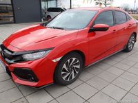 begagnad Honda Civic 1.5 Sport 5dr 182hk / Navi / Backkamera / BT telefon och musik