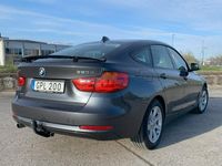 begagnad BMW 320 Gran Turismo d xDrive Euro 6