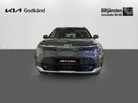 Begagnad Kia e-Niro 2022 Grå SUV