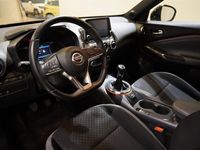Begagnad Nissan Juke N-Connecta 117 HK (86 kW) 2019 Dark metal grey SUV