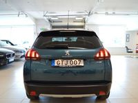 begagnad Peugeot 2008 1.2 e-THP Pano Carplay PDC 1 Ägare Euro 6