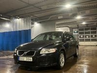 Begagnad Volvo V50 109 HK (80 kW) 2009 Kombi