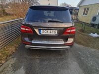 begagnad Mercedes ML350 BlueTEC 4MATIC 7G-Tronic Plus Euro 6