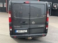 begagnad Opel Vivaro Skåpbil 2.9t