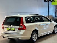 begagnad Volvo V70 D5 Summum Geartronic 2013, Kombi