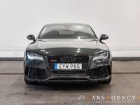 begagnad Audi RS7 Sportback 4.0 TFSI V8 560hk quattro Välutrustad B&O