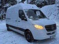 Begagnad Mercedes Sprinter 143 HK (105 kW) 2019 Van