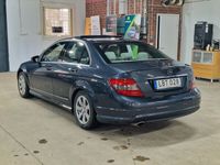 begagnad Mercedes C180 CGI 5G-Tronic AMG Sport, Avantgarde