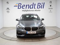 begagnad BMW 118 i Sport line/ Fri Service/ Navi Professional/ 6.75%