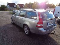 begagnad Volvo V50 1.8 Flexifuel Manuell, 125hk, 2006