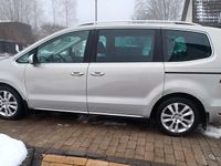 begagnad Seat Alhambra 2.0 TDI Ecomotive Style Advanced 7 sits