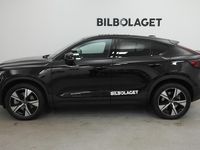 Ny Volvo EC40 Single Motor Extended Range 185 kW (252 HK) 2026 Svart SUV