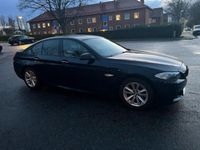 begagnad BMW 535 d Sedan Steptronic M Sport Euro 5 (300hk) MOTORFEL