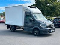 begagnad VW Crafter Chassi 35 2.0 TDI KYLBIL. Automat Euro 6