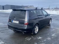 begagnad Mitsubishi Grandis 2.4 MIVEC Euro 4