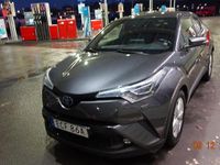 Begagnad Toyota C-HR 122 HK (89 kW) 2019 SUV