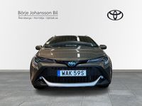 begagnad Toyota Corolla TREK Hybrid 1.8 TS Vinterhjul ingår!