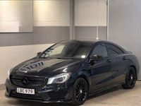 Begagnad Mercedes CLA200 156 HK (114 kW) 2015