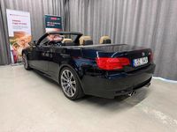 Begagnad BMW M3 420 HK (308 kW) 2011 Svart Cab