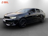 Begagnad Opel Astra 131 HK (96 kW) 2024 Svart Kombi