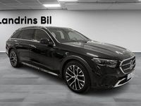 Begagnad Mercedes E220 All-Terrain Avantgarde 197 HK (144 kW) 2025 Svart Kombi