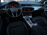 begagnad Audi A6 55 TFSI e 367HK Q BLACK S-LINE MATRIX DRAG COCKPIT