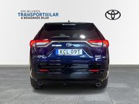 begagnad Toyota RAV4 Hybrid RAV4 Laddhybrid