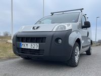 begagnad Peugeot Bipper 1.4 HDi Euro 4