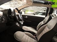 begagnad Fiat 500 1.2 8V Pano Lounge 69hk