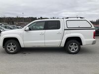 begagnad VW Amarok 2.0 TDI 4motion