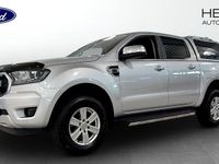 Begagnad Ford Ranger Limited 170 HK (125 kW) 2022 Pickup