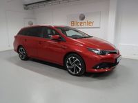 begagnad Toyota Auris Touring Sports Hybrid V-Däck ingår Backkamera-B