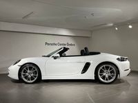 begagnad Porsche 718 Boxster Style Edition Leasebar