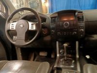 begagnad Nissan Pathfinder 3.0 V6 4WD Euro 5