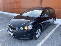 begagnad Chevrolet Aveo 1.3 CDTi Euro 5 M-värm Ny servad