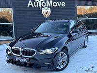 Begagnad BMW 330 292 HK (214 kW) 2021 Svart Kombi