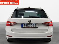 begagnad Skoda Superb Kombi 2.0 TDI 4x4 Style 190hk