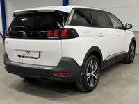 begagnad Peugeot 5008 1.2 PureTech 130 HK / Aut / Allure / 7-Sits /