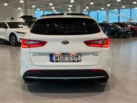 begagnad Kia Optima SW PHEV Advanced Plus 2 / Drag