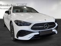 begagnad Mercedes 300 CLE4MATIC AMG Premium Plus *Demo*