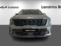 Begagnad Kia Sorento Advance 265 HK (194 kW) 2024 City scape green SUV