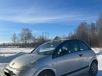 Begagnad Citroën C3 Pluriel 109 HK (80 kW) 2003 Cab