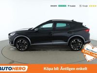 Begagnad Cupra Formentor 151 HK (111 kW) 2022 Svart SUV