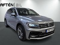 Begagnad VW Tiguan Allspace GT 200 HK (147 kW) 2021 Silver SUV