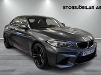 Begagnad BMW M2 370 HK (272 kW) 2017 Grå Sportkupé
