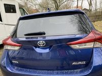 begagnad Toyota Auris 1.6 D-4D Euro 6