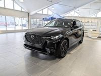 Ny Mazda CX-80 Homura-Line 2026 Svart SUV